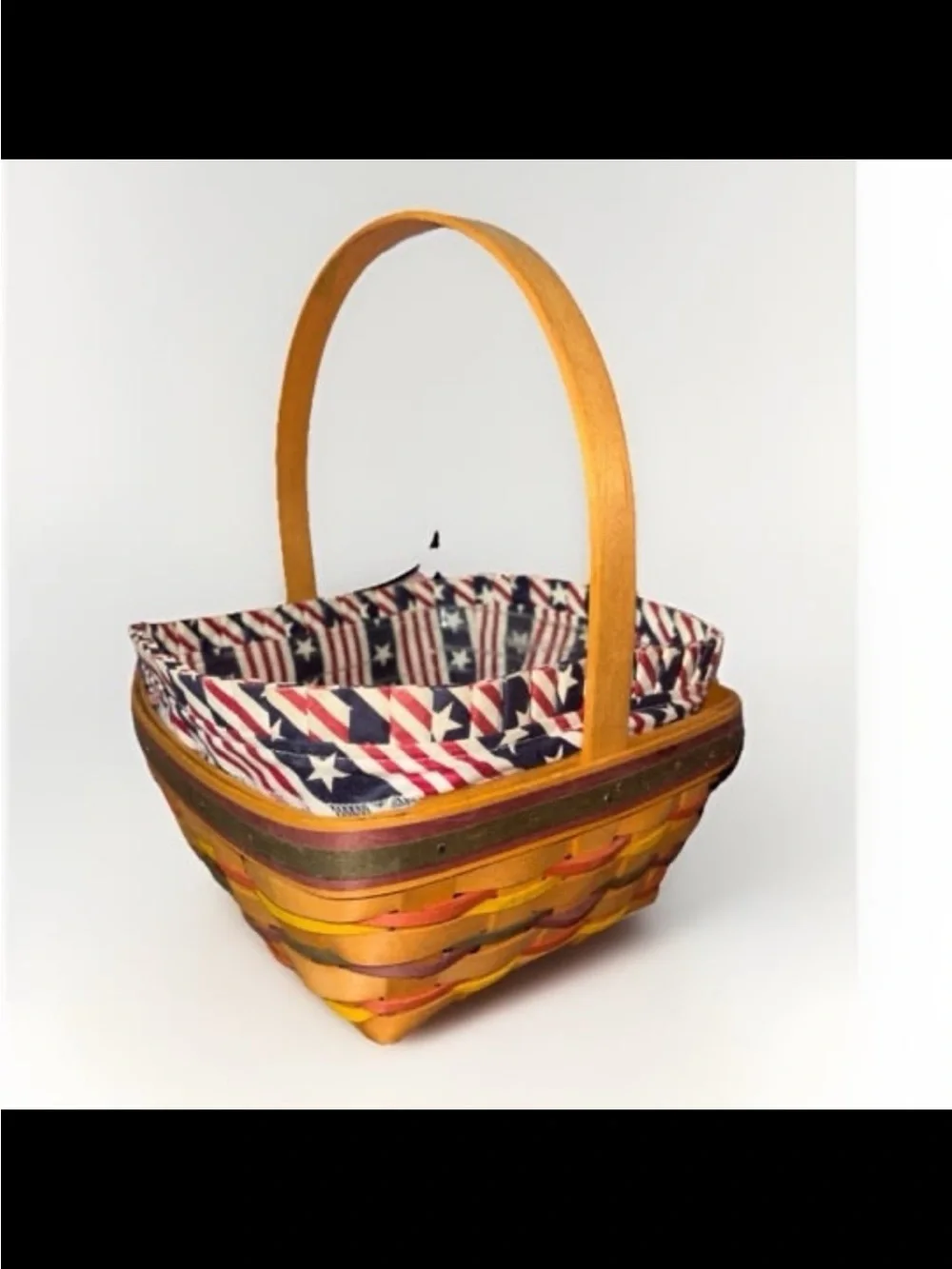 Longaberger basket 